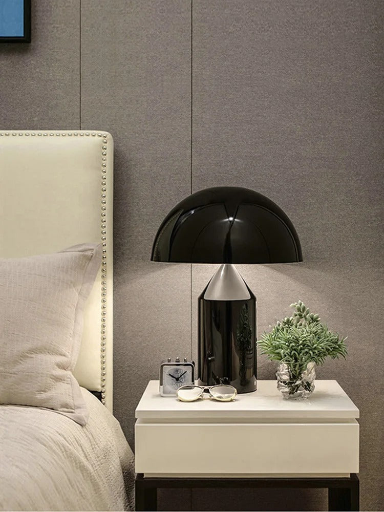 Nordic Table Lamp | Minimalist Design with High-Quality LED Illumination 7