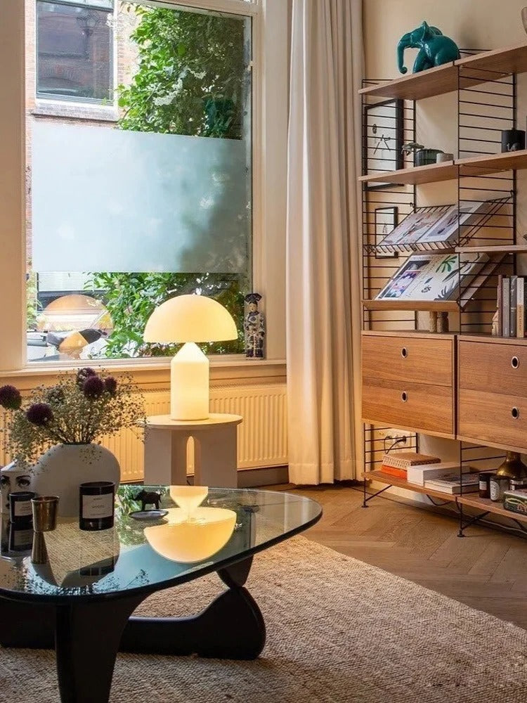 Nordic Table Lamp | Minimalist Design with High-Quality LED Illumination 5