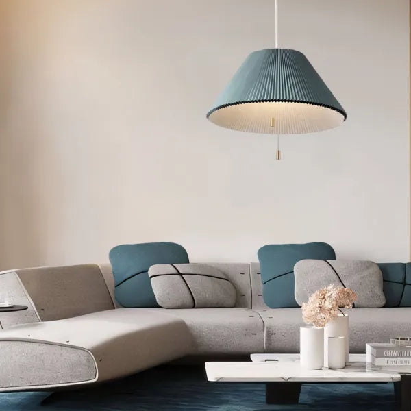 Adjustable LED Suspension Ceiling Light | Customizable Shape for Ambient Illumination 6