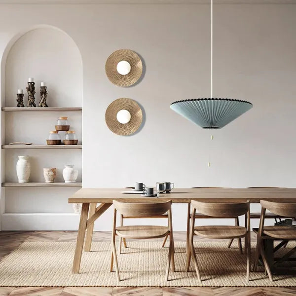 Adjustable LED Suspension Ceiling Light | Customizable Shape for Ambient Illumination 7