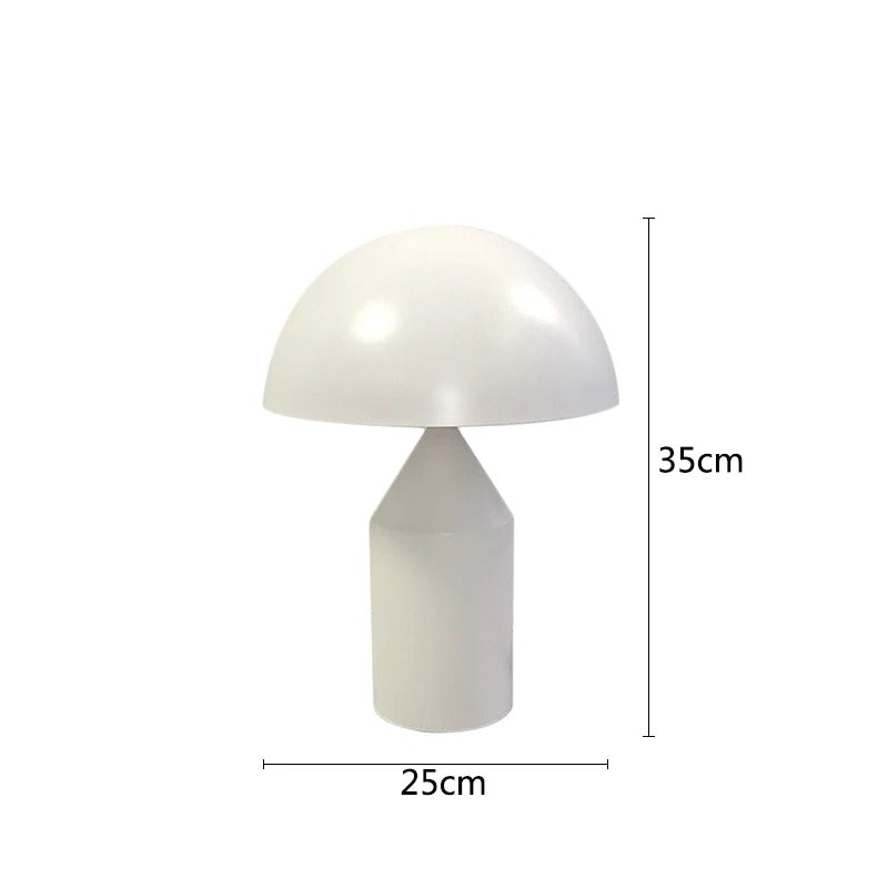 Nordic Table Lamp | Minimalist Design with High-Quality LED Illumination 9