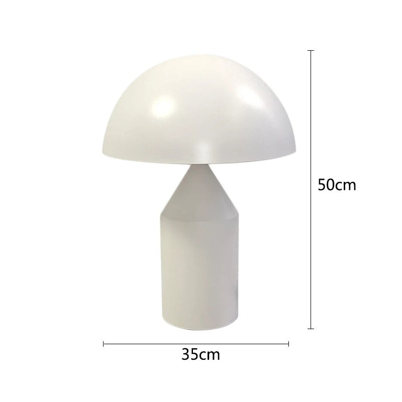 Nordic Table Lamp | Minimalist Design with High-Quality LED Illumination 8
