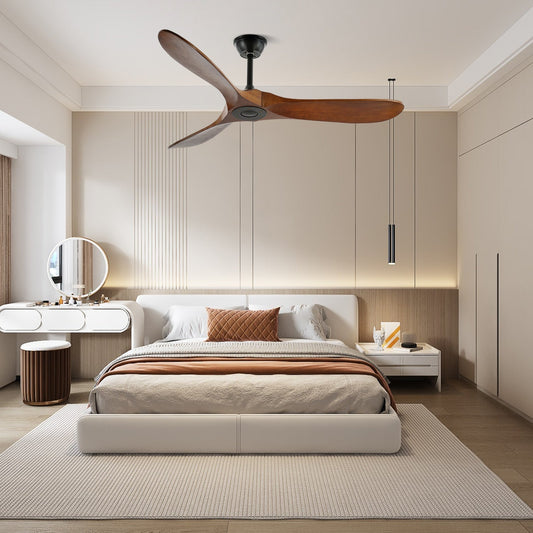 Fans with Flair: Combining Comfort and Style with Ceiling Fans (with Lights)