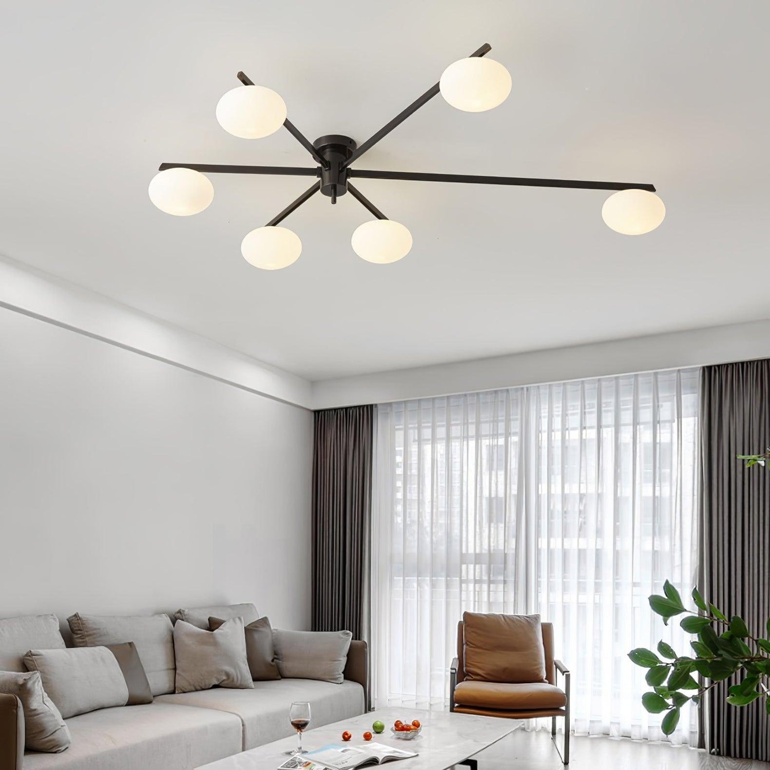 Ceiling/Pendant Lights & Chandeliers