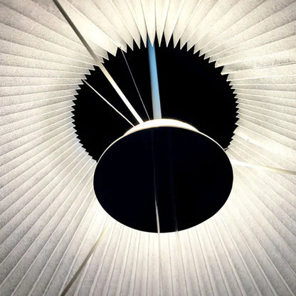 Adjustable LED Suspension Ceiling Light | Customizable Shape for Ambient Illumination 9