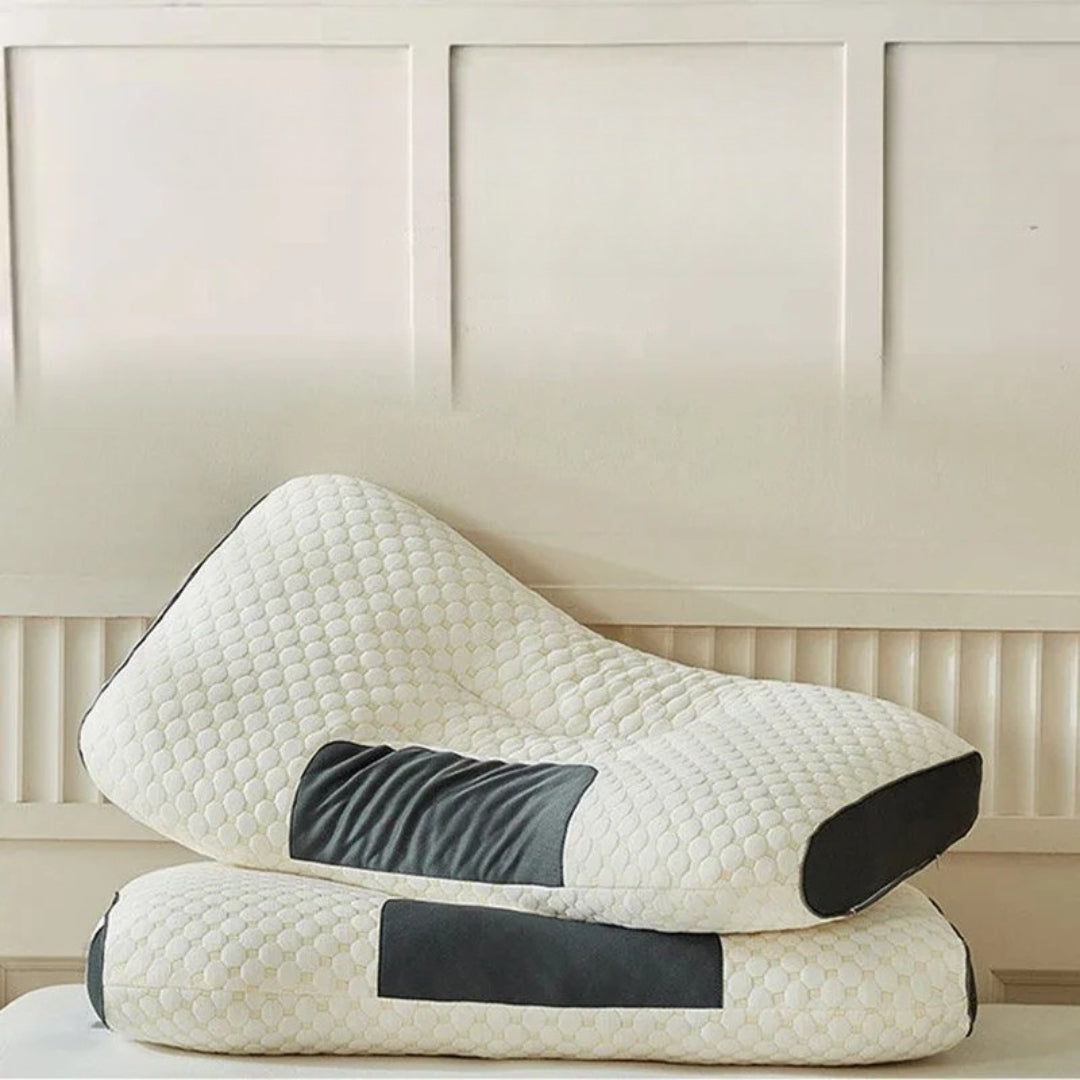 Ergonomic Orthopedic Neck Support Pillow