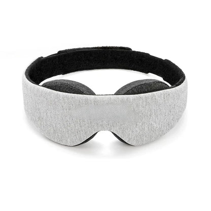 3D Contoured Blackout Sleep Mask