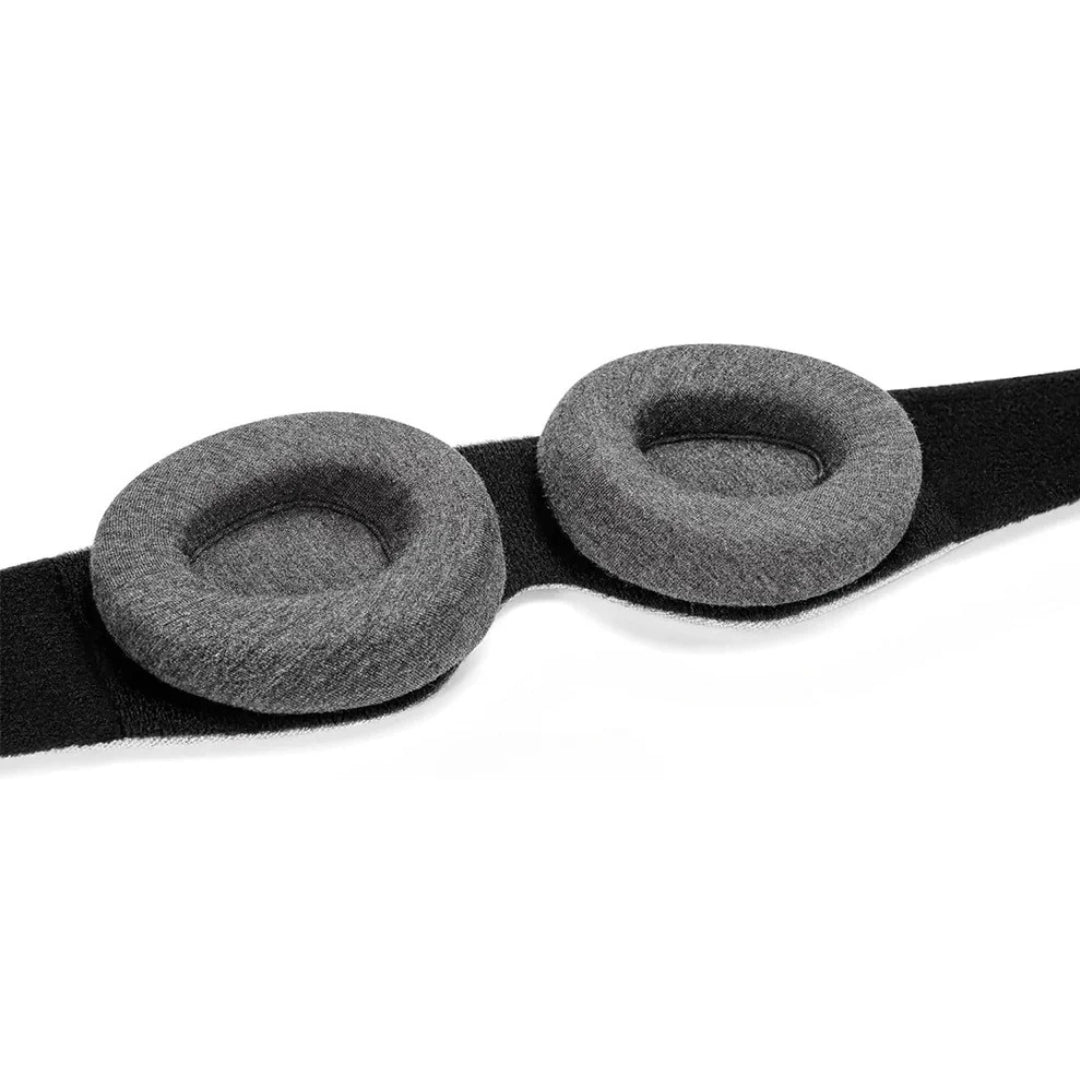 3D Contoured Blackout Sleep Mask