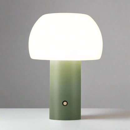 Rechargeable Mushroom Lamp | Touch-Activated Dimming for Custom Ambiance 5