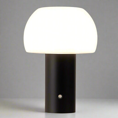 Rechargeable Mushroom Lamp | Touch-Activated Dimming for Custom Ambiance 7