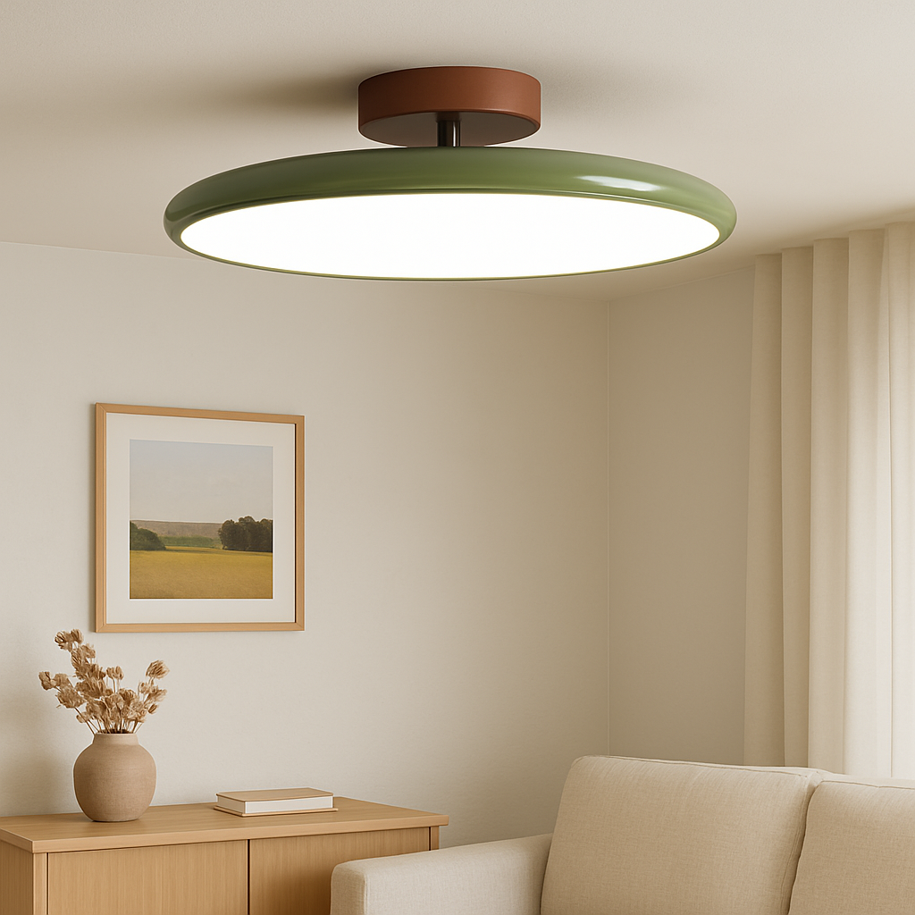 Adjustable Ceiling Lamp | Modern Design for Versatile Illumination 3