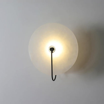 Alabaster Wall Sconce | Premium LED Lighting with Unique Design 10