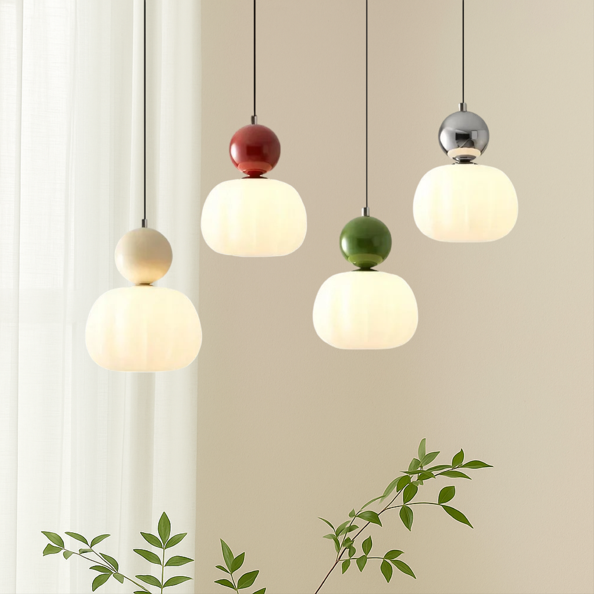 Art Deco Pendant Lighting | Elegant Geometric Design for Modern Spaces 1