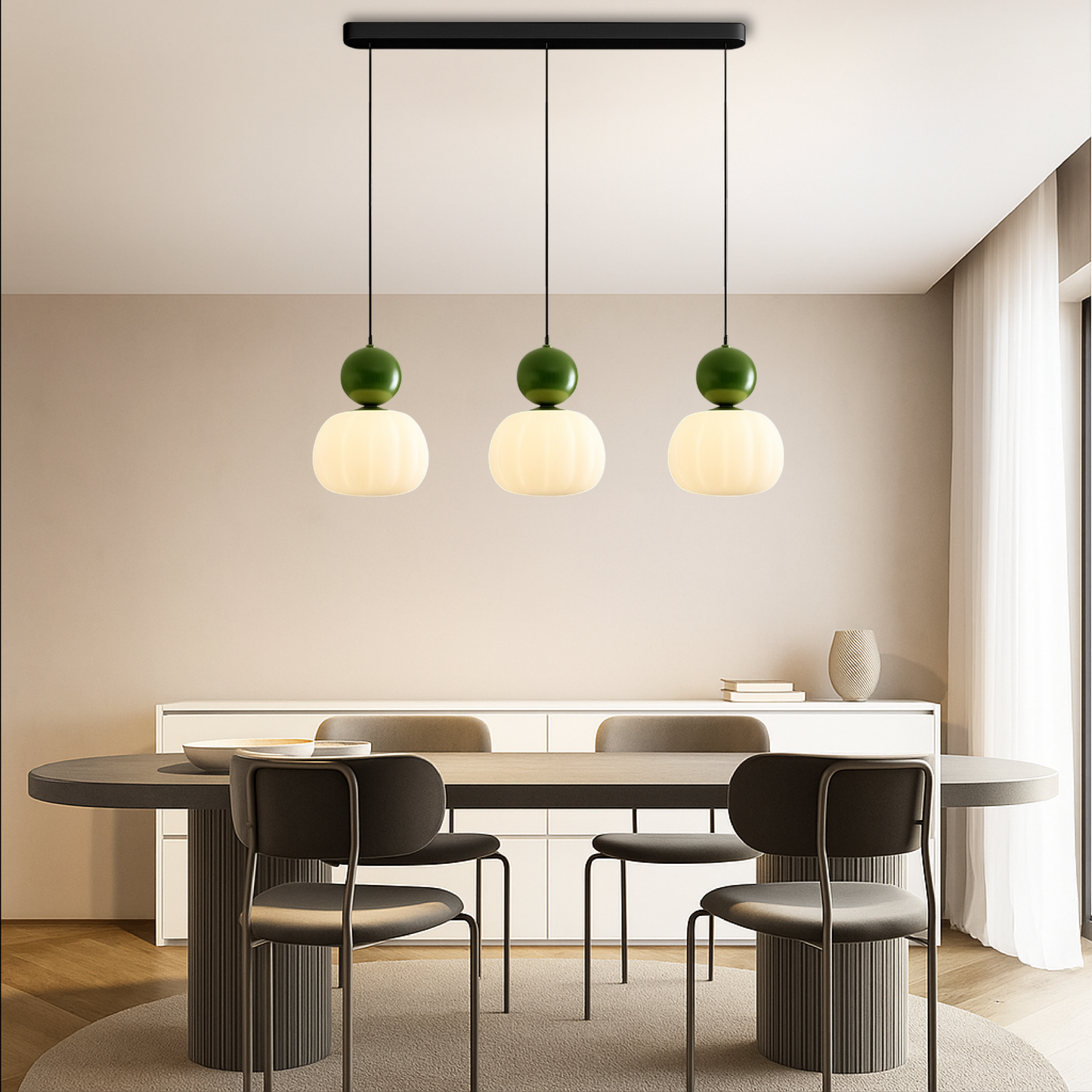 Art Deco Pendant Lighting | Elegant Geometric Design for Modern Spaces 3