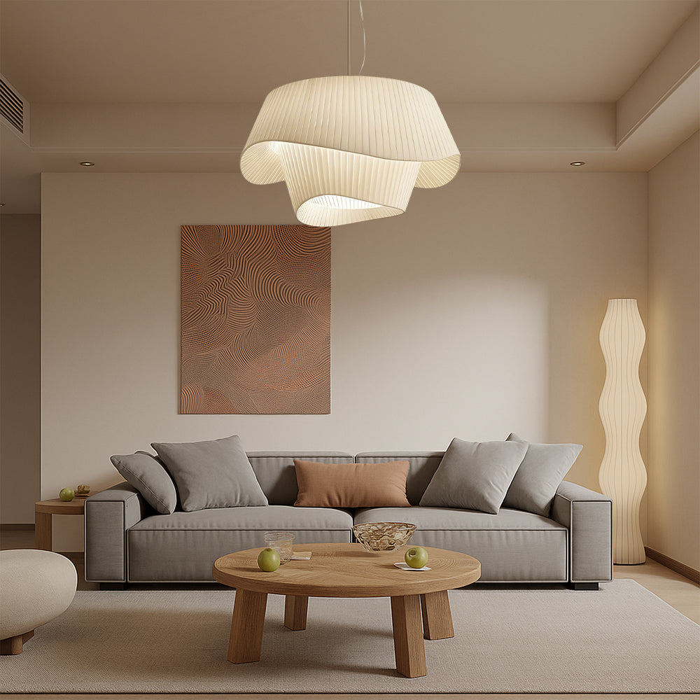 Bamboo Pendant Lamp | Contemporary Design for Modern Interiors 1