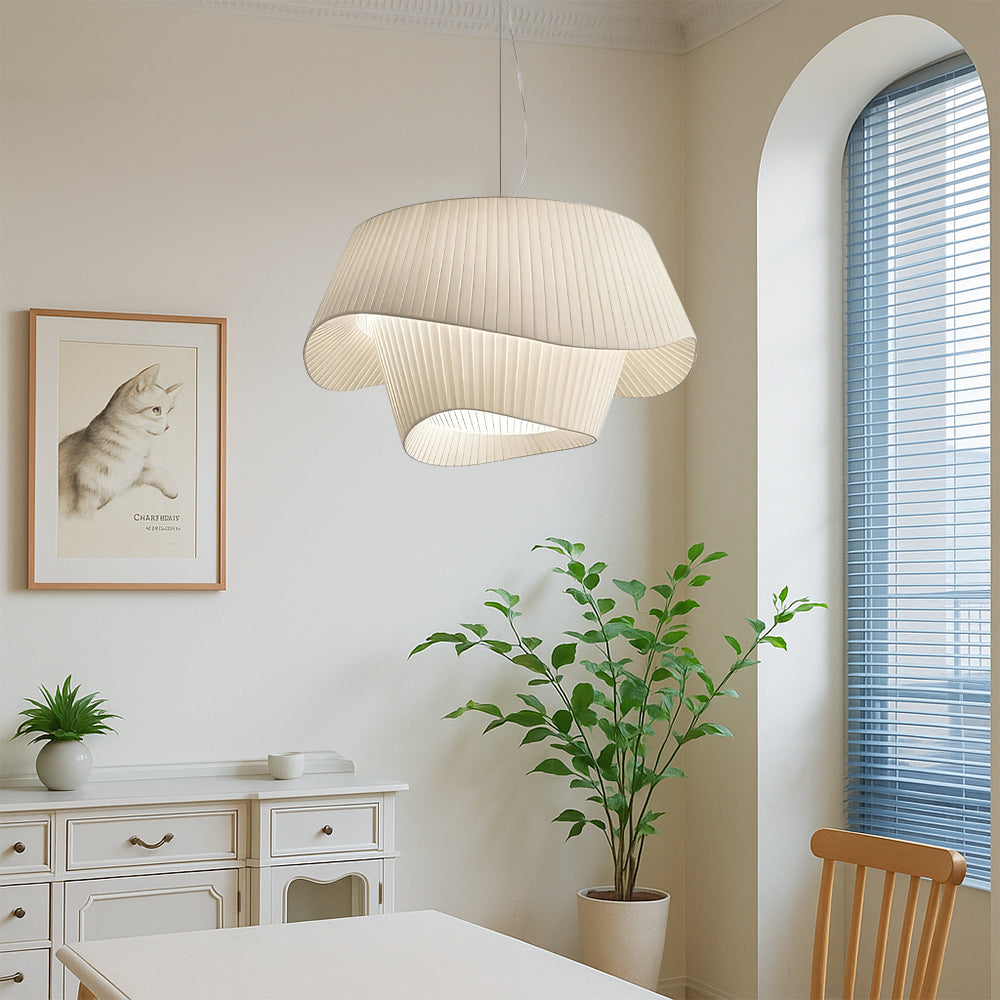 Bamboo Pendant Lamp | Contemporary Design for Modern Interiors 4