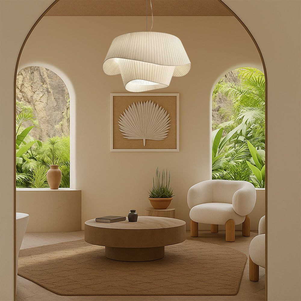 Bamboo Pendant Lamp | Contemporary Design for Modern Interiors 5