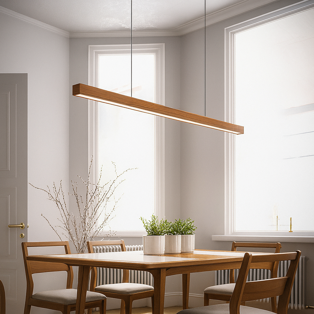 Bar Pendant Lamp | Scandinavian Pendant Lighting for Kitchen Island 1