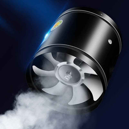 Bathroom Exhaust Fan | Silent Operation with Powerful Ventilation 1