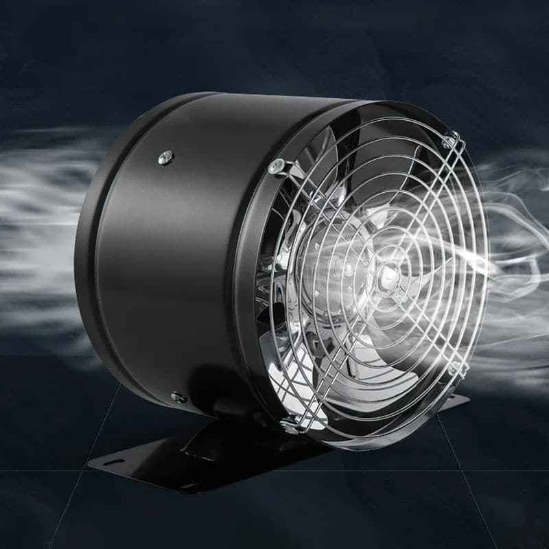 Bathroom Exhaust Fan | Silent Operation with Powerful Ventilation 3
