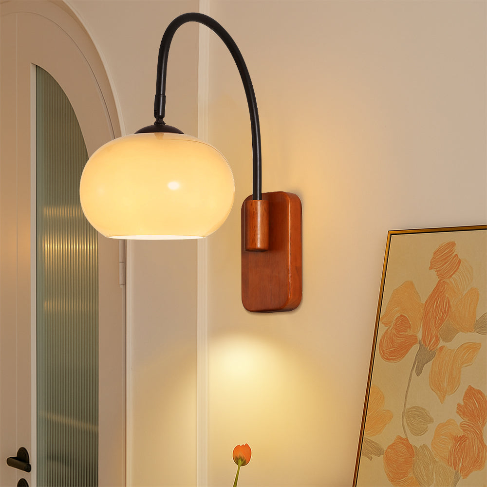 Bauhaus-Style Adjustable Wall Light | Modern Design for Cozy Spaces 2