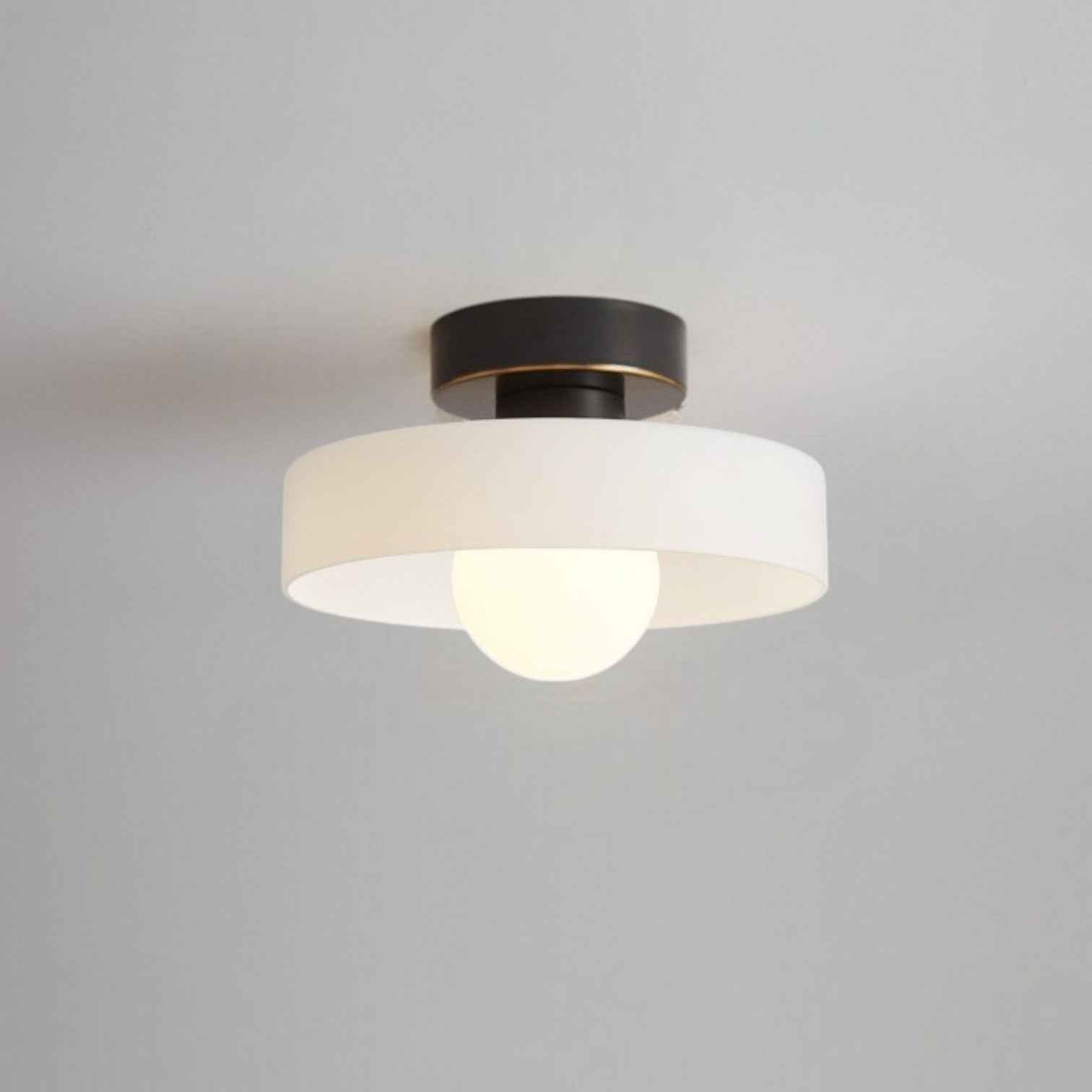 Bauhaus Ceiling Lamp | Elegant French Design for Modern Spaces 0
