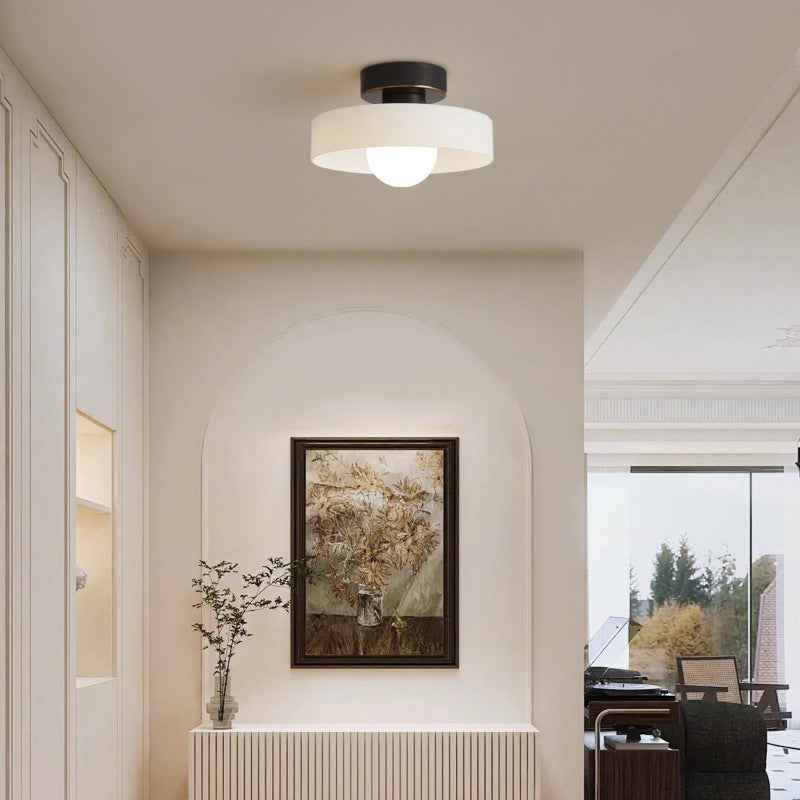 Bauhaus Ceiling Lamp | Elegant French Design for Modern Spaces 1