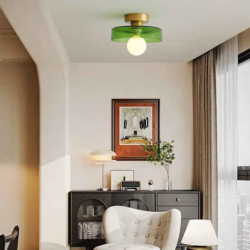 Bauhaus Ceiling Lamp | Elegant French Design for Modern Spaces 2