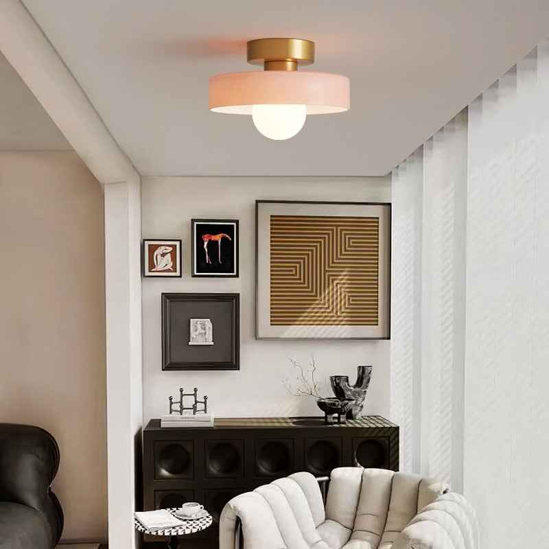 Bauhaus Ceiling Lamp | Elegant French Design for Modern Spaces 3