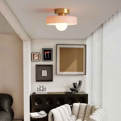 Bauhaus Ceiling Lamp | Elegant French Design for Modern Spaces 3