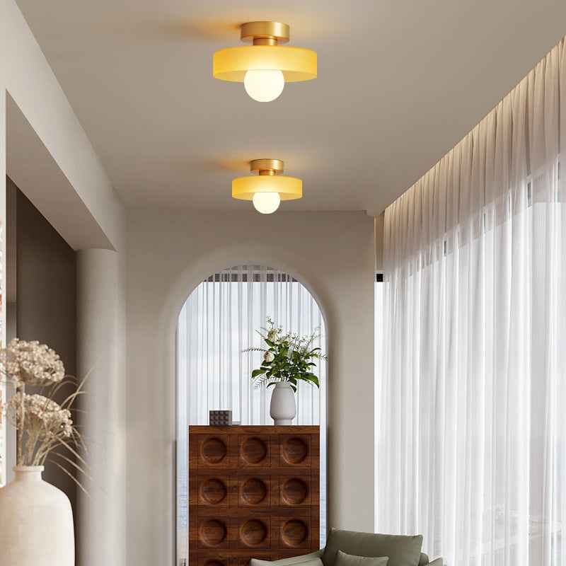 Bauhaus Ceiling Lamp | Elegant French Design for Modern Spaces 4