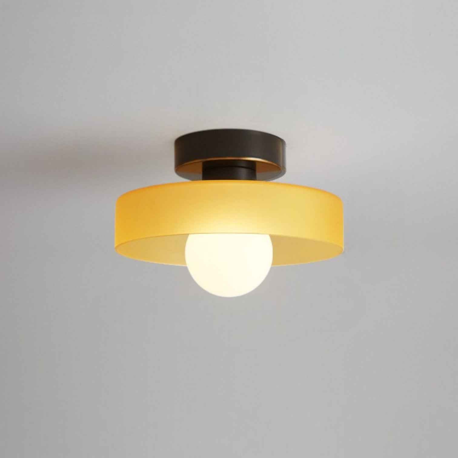 Bauhaus Ceiling Lamp | Elegant French Design for Modern Spaces 7