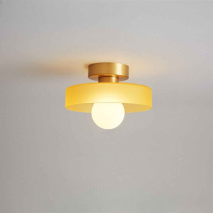 Bauhaus Ceiling Lamp | Elegant French Design for Modern Spaces 8