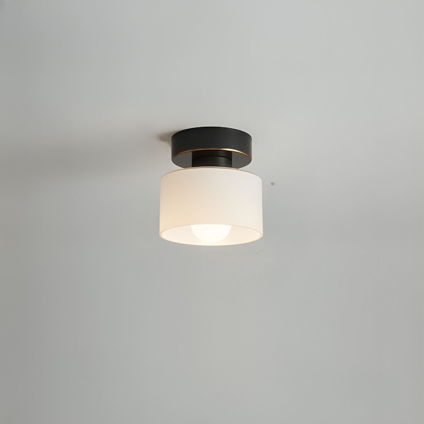 Bauhaus Ceiling Spotlight | Compact Design with Warm LED Lighting 0