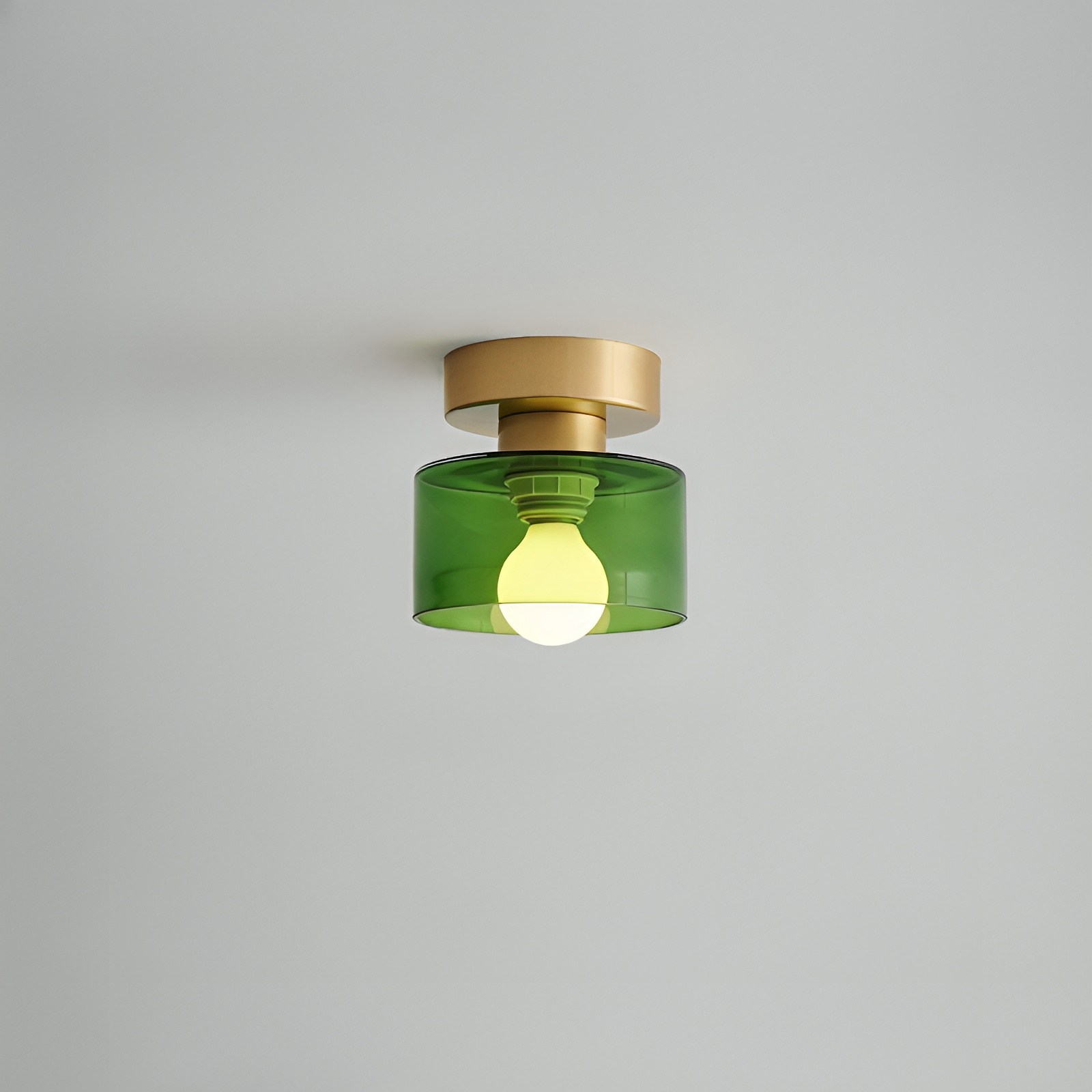 Bauhaus Ceiling Spotlight | Compact Design with Warm LED Lighting 10