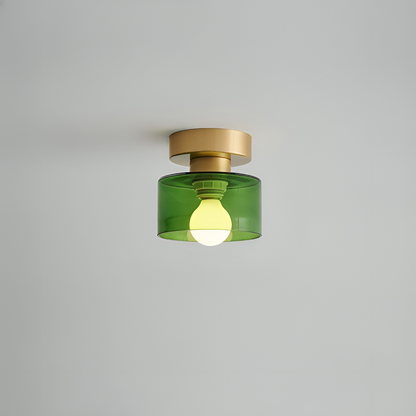 Bauhaus Ceiling Spotlight | Compact Design with Warm LED Lighting 10