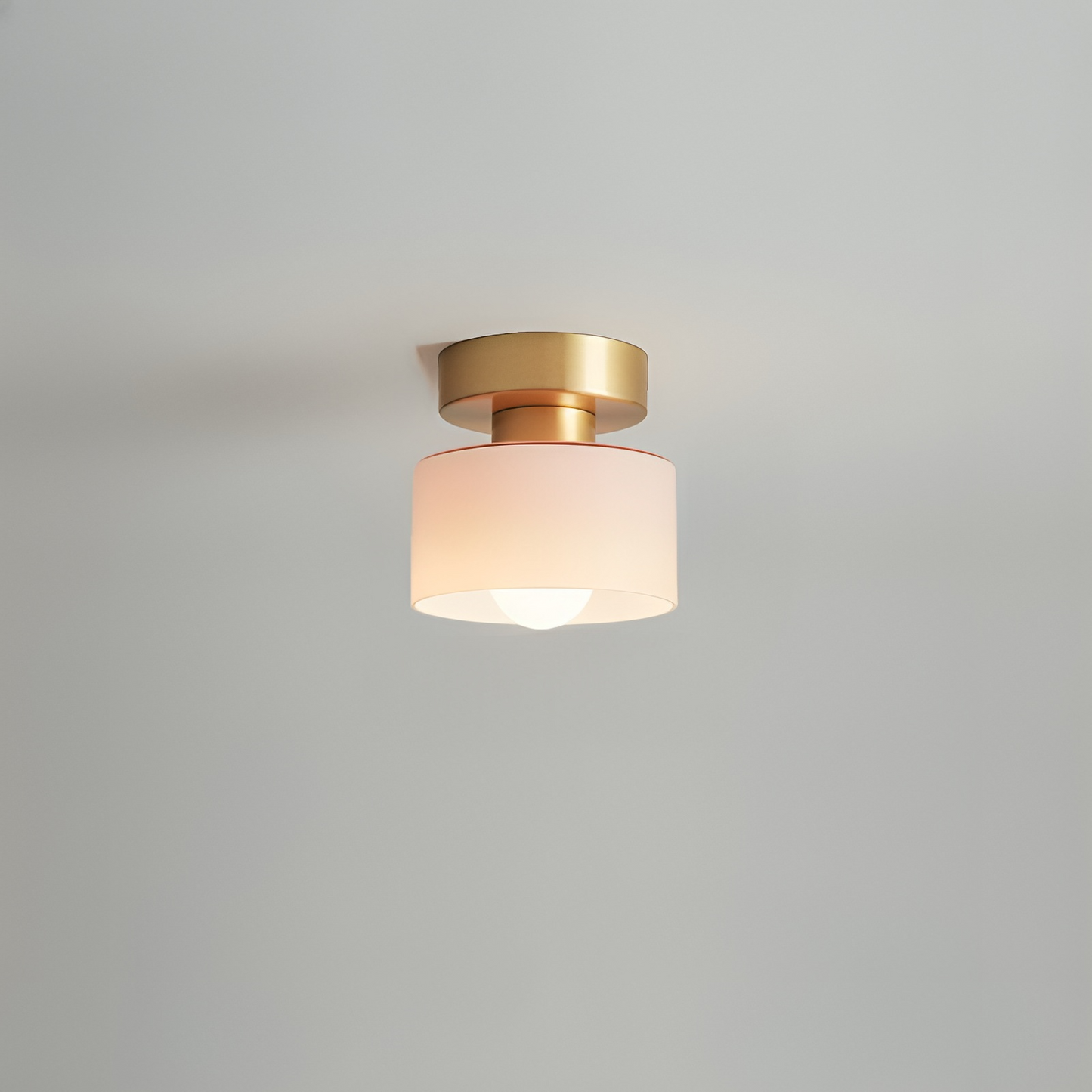 Bauhaus Ceiling Spotlight | Compact Design with Warm LED Lighting 4
