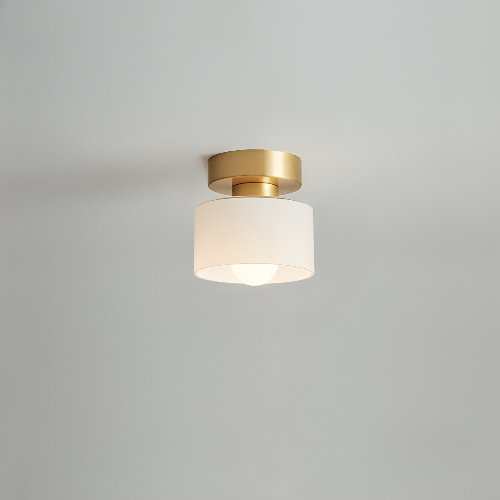 Bauhaus Ceiling Spotlight | Compact Design with Warm LED Lighting 5