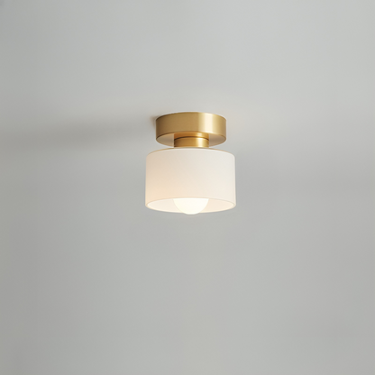 Bauhaus Ceiling Spotlight | Compact Design with Warm LED Lighting 5