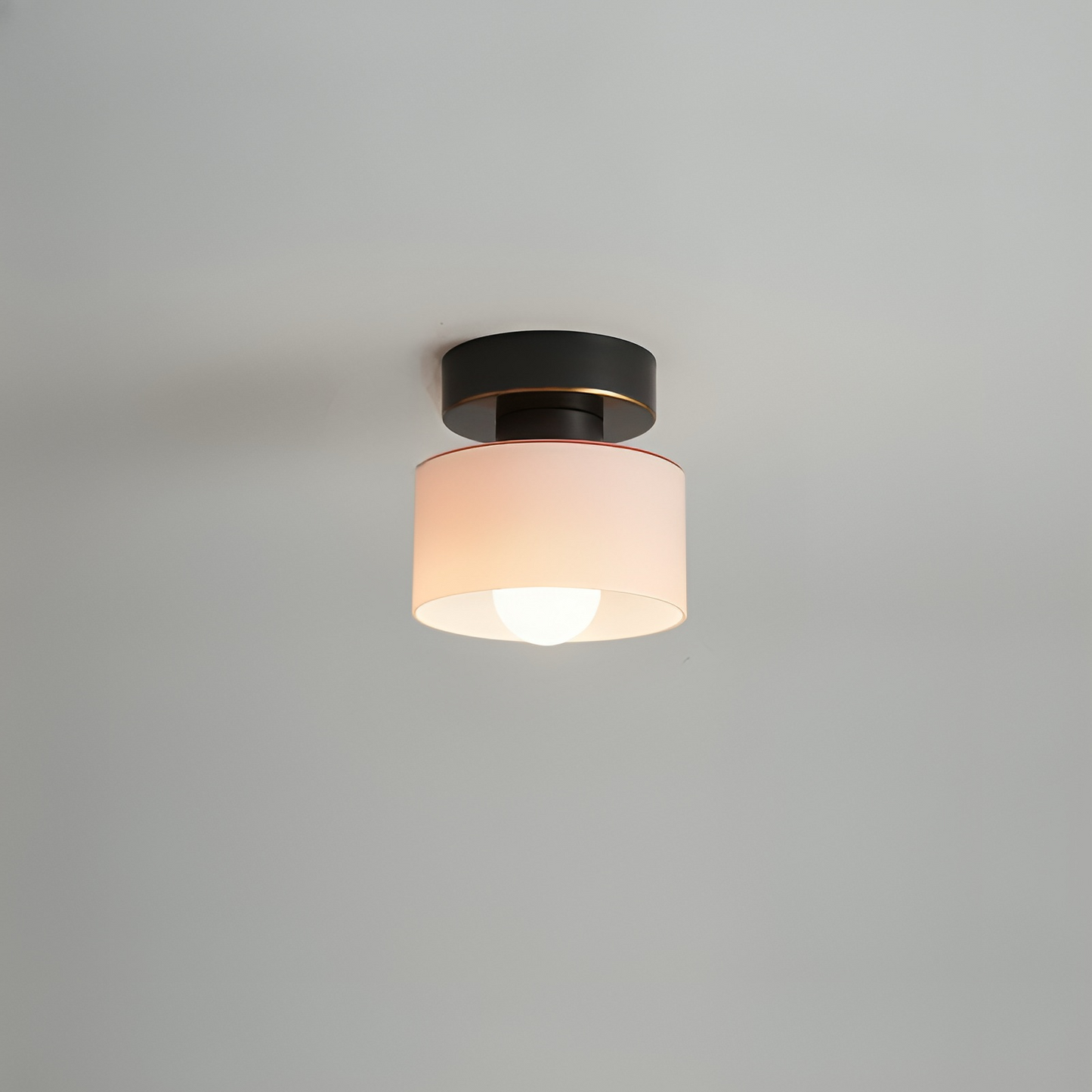 Bauhaus Ceiling Spotlight | Compact Design with Warm LED Lighting 6