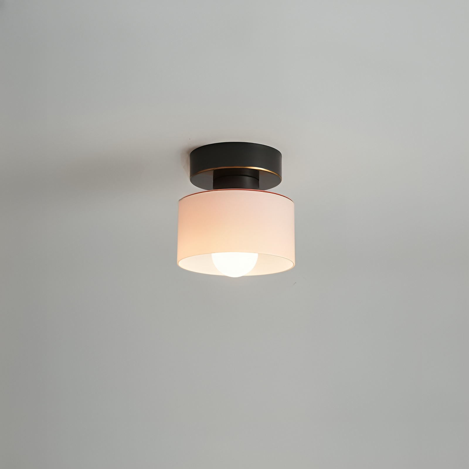 Bauhaus Ceiling Spotlight | Compact Design with Warm LED Lighting 6