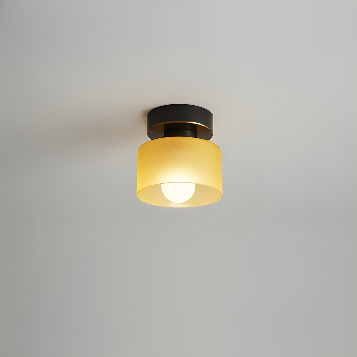 Bauhaus Ceiling Spotlight | Compact Design with Warm LED Lighting 7