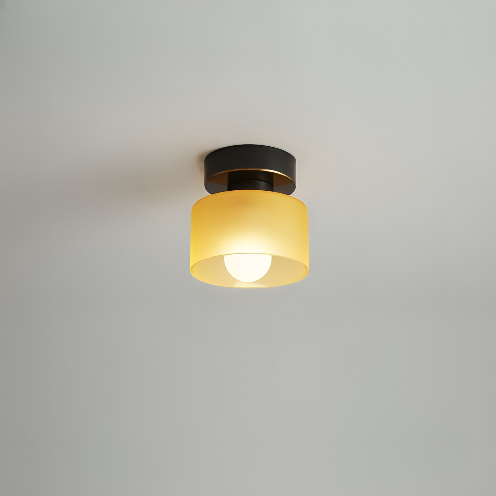 Bauhaus Ceiling Spotlight | Compact Design with Warm LED Lighting 7