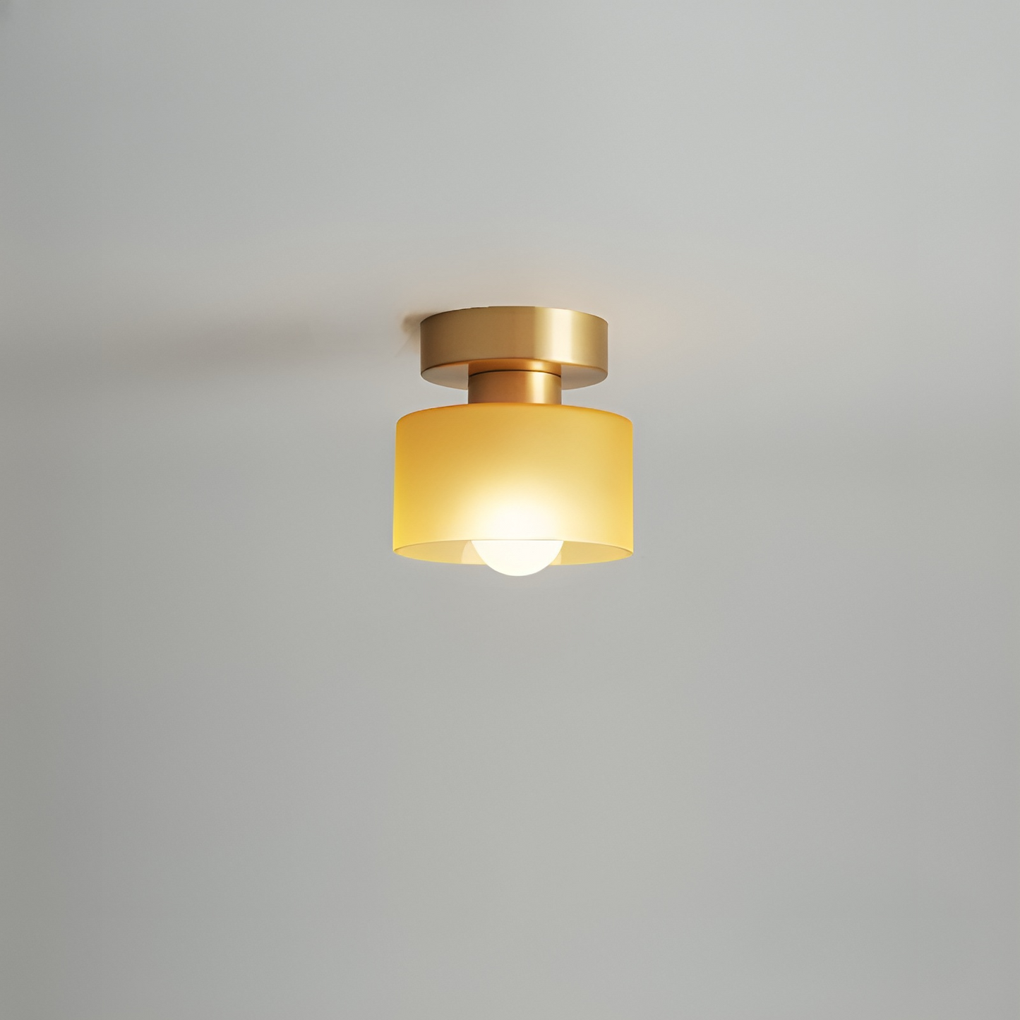Bauhaus Ceiling Spotlight | Compact Design with Warm LED Lighting 8