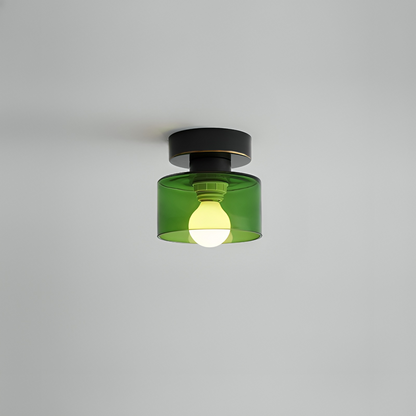 Bauhaus Ceiling Spotlight | Compact Design with Warm LED Lighting 9