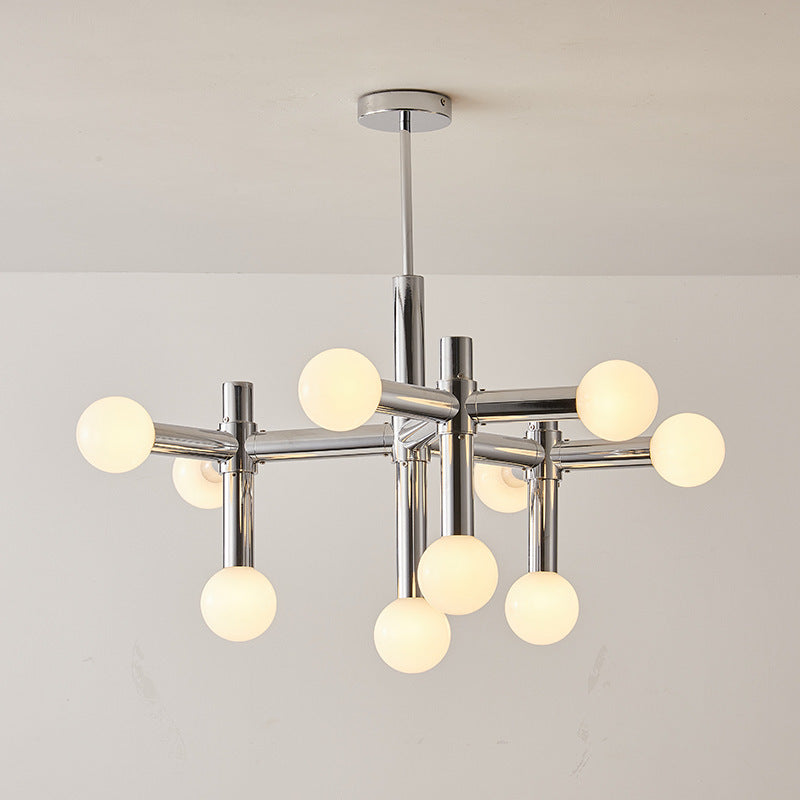 Bauhaus Chandelier | Artistic Metal Design for Modern Interiors 0