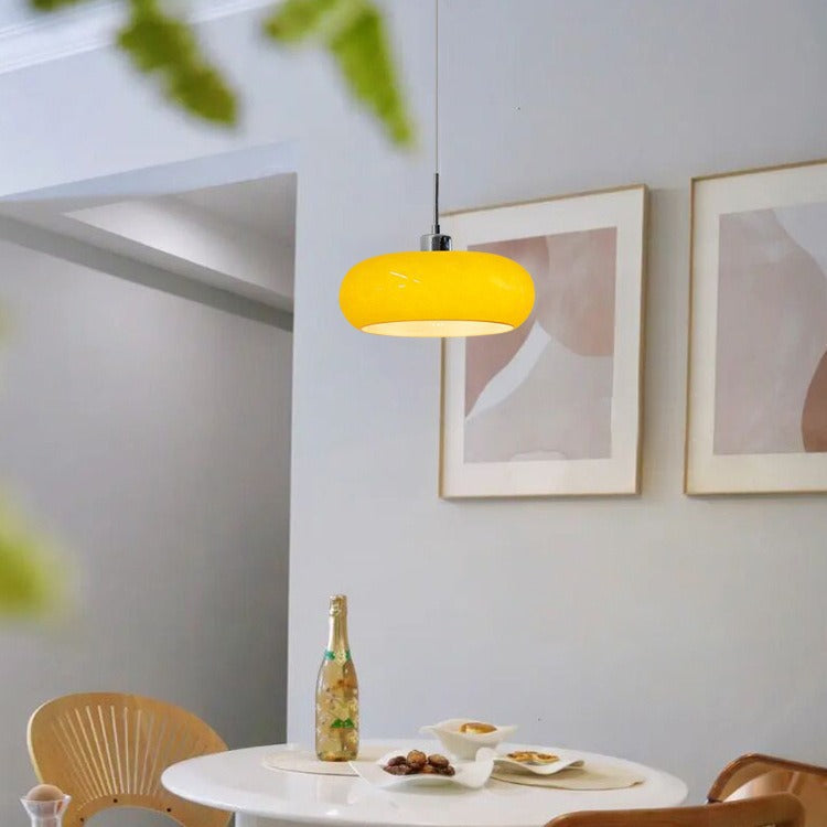 Bauhaus Pendant Lamp | Artistic Design with Adjustable Height 2