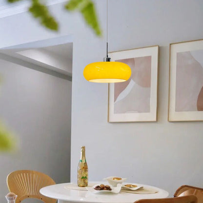 Bauhaus Pendant Lamp | Artistic Design with Adjustable Height 2
