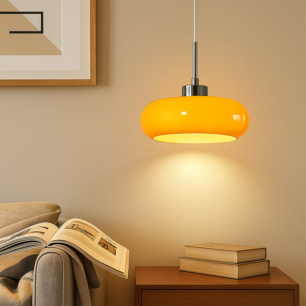 Bauhaus Pendant Lamp | Artistic Design with Adjustable Height 3
