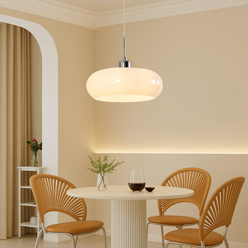 Bauhaus Pendant Lamp | Artistic Design with Adjustable Height 5
